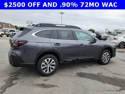 2025 Subaru Outback Premium