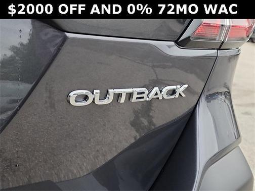 2025 Subaru Outback Premium