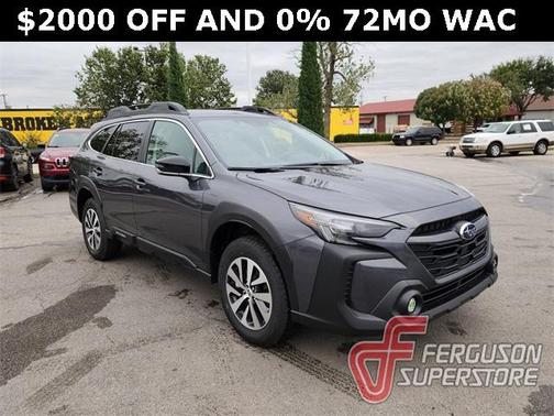 2025 Subaru Outback Premium