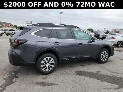 2025 Subaru Outback Premium