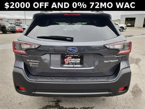 2025 Subaru Outback Premium