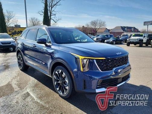 2026 Kia Sorento EX