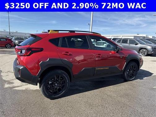 2026 Subaru Crosstrek Wilderness