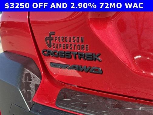 2026 Subaru Crosstrek Wilderness