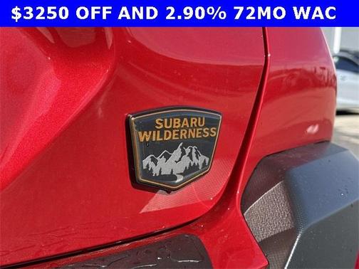 2026 Subaru Crosstrek Wilderness