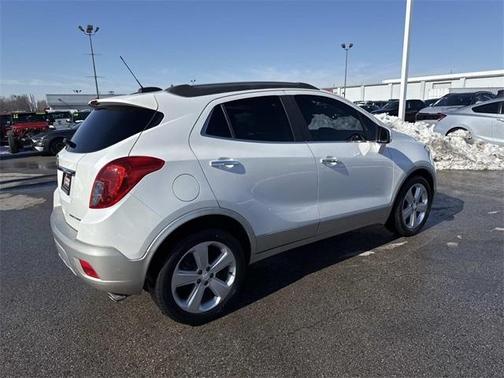 2015 Buick Encore Convenience