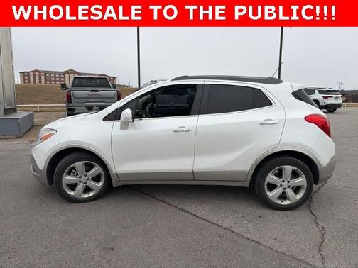 2015 Buick Encore Convenience