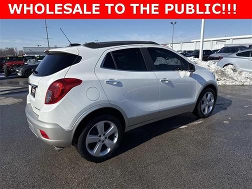 2015 Buick Encore Convenience