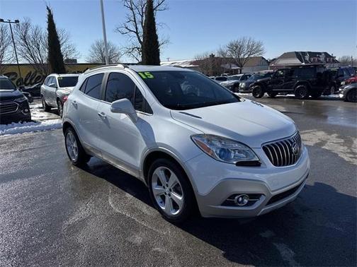 2015 Buick Encore Convenience