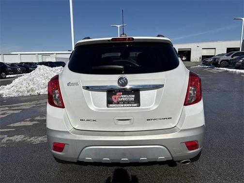 2015 Buick Encore Convenience