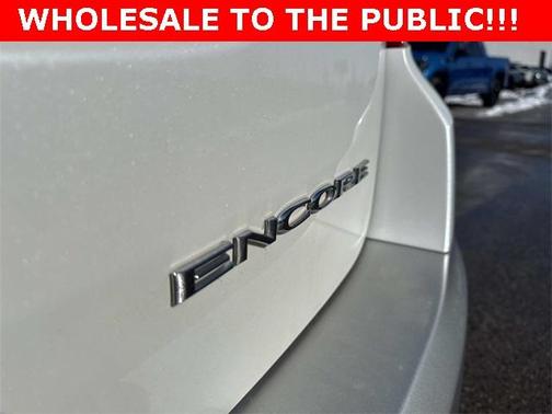 2015 Buick Encore Convenience