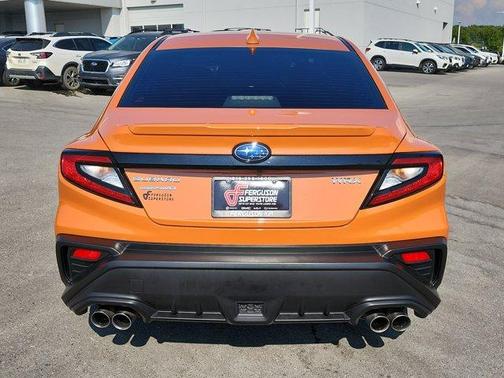 2023 Subaru WRX Premium