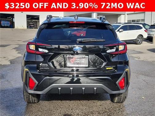 2026 Subaru Crosstrek Sport