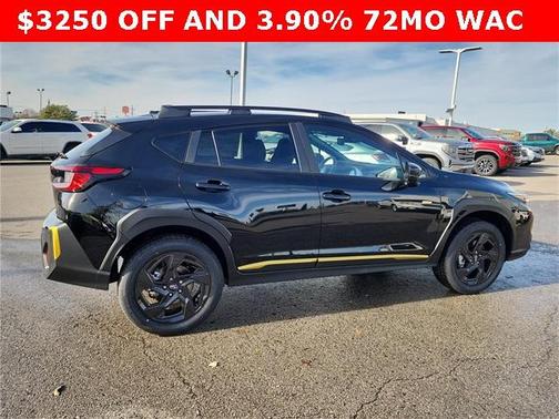 2026 Subaru Crosstrek Sport