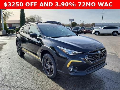 2026 Subaru Crosstrek Sport