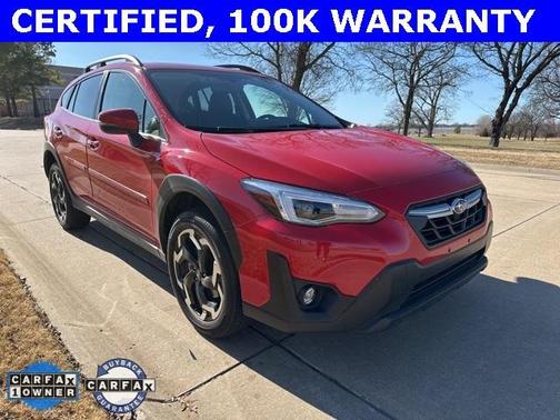 2023 Subaru Crosstrek Limited