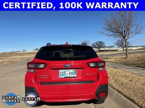 2023 Subaru Crosstrek Limited