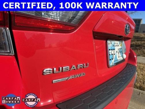 2023 Subaru Crosstrek Limited