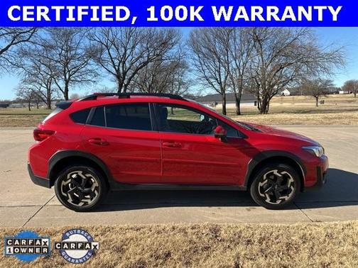 2023 Subaru Crosstrek Limited