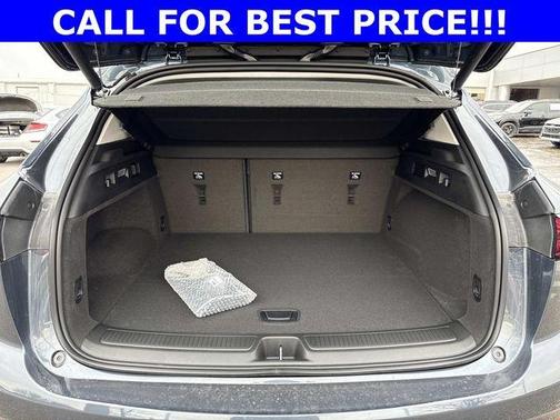 Quartz Blue Metallic 2026 Buick Envision Sport Touring