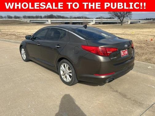 2013 Kia Optima EX