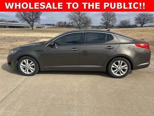 2013 Kia Optima EX