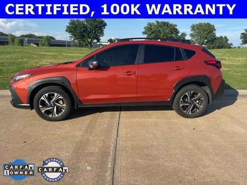 2024 Subaru Crosstrek Premium