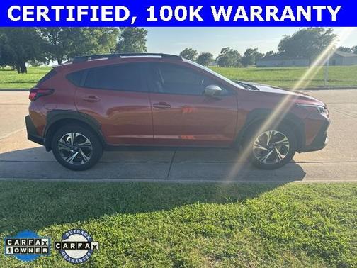 2024 Subaru Crosstrek Premium