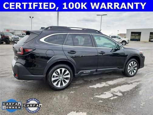 2025 Subaru Outback Limited