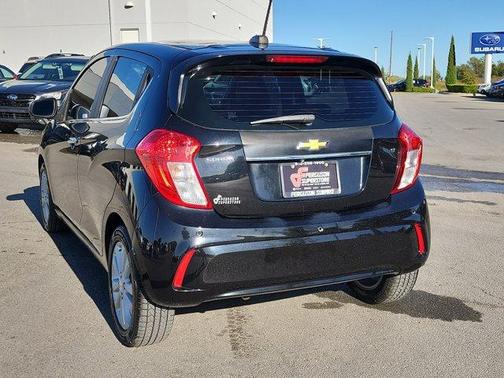2018 Chevrolet Spark 2LT