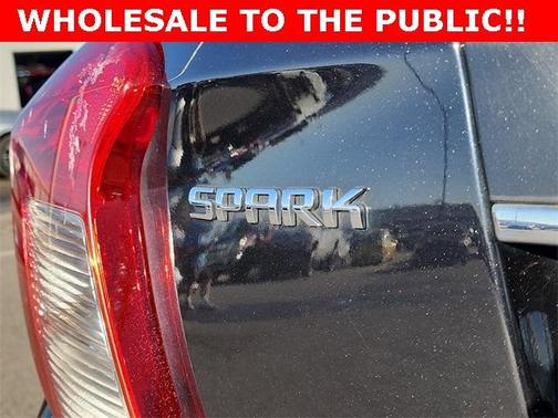 2018 Chevrolet Spark 2LT