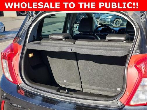 2018 Chevrolet Spark 2LT