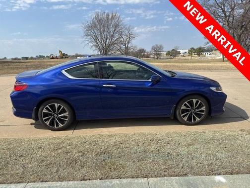 2017 Honda Accord EX