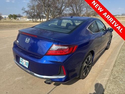 2017 Honda Accord EX
