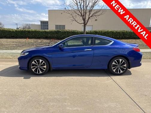 2017 Honda Accord EX
