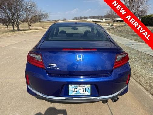 2017 Honda Accord EX