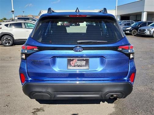 2026 Subaru Forester 