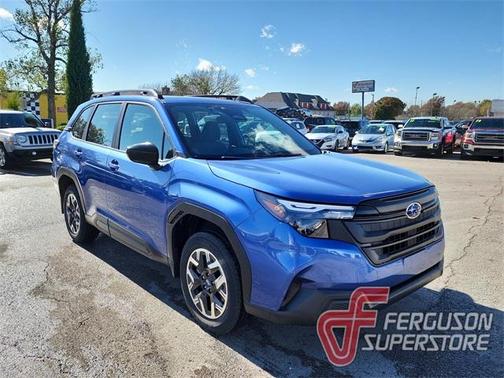 2026 Subaru Forester 
