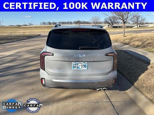 2023 Kia Telluride SX-Prestige X-Line