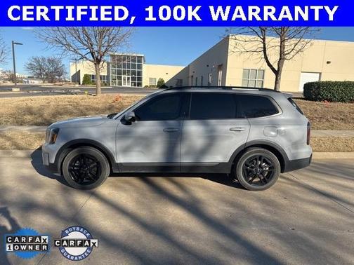 2023 Kia Telluride SX-Prestige X-Line