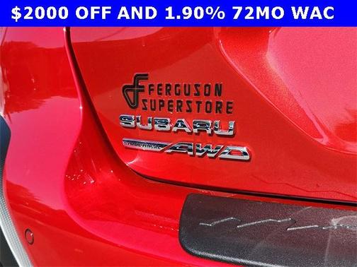 2025 Subaru Crosstrek Limited