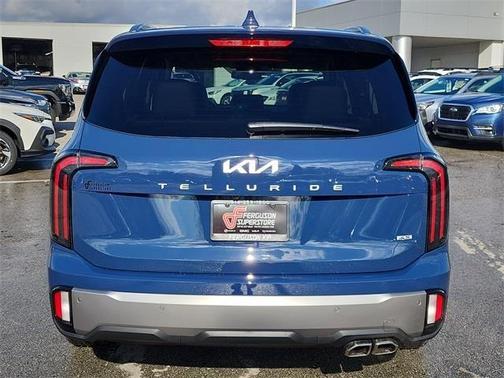 2025 Kia Telluride EX