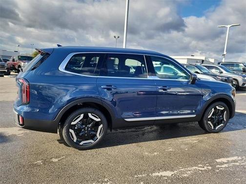2025 Kia Telluride EX