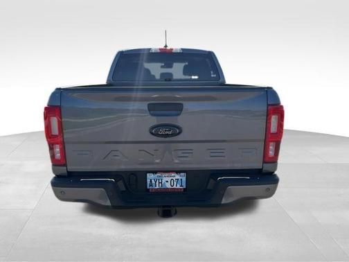 Gray Metallic 2023 Ford Ranger XLT