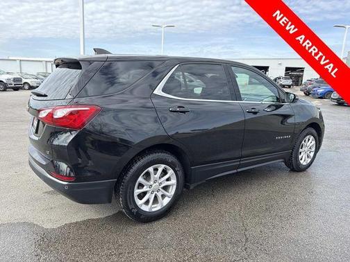 2018 Chevrolet Equinox 1LT