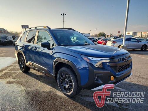 2026 Subaru Forester Wilderness