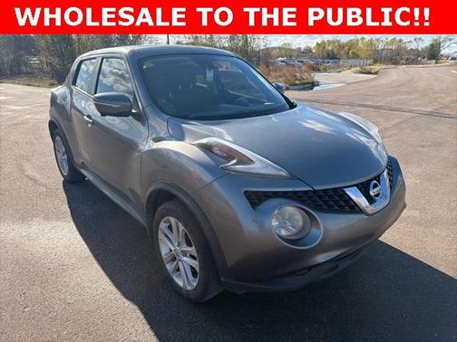 2015 Nissan Juke SL
