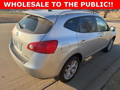 2011 Nissan Rogue SV