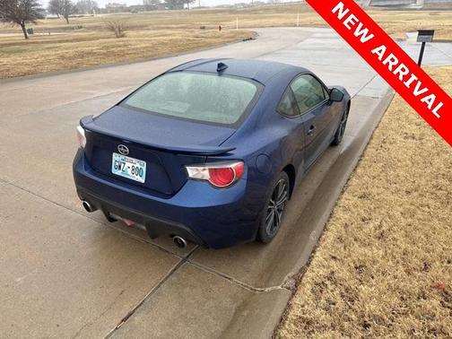 2015 Scion FR-S Base