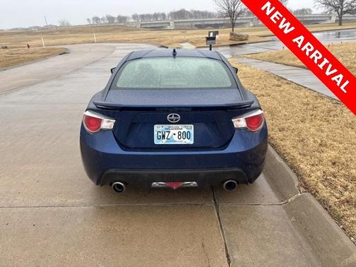 2015 Scion FR-S Base